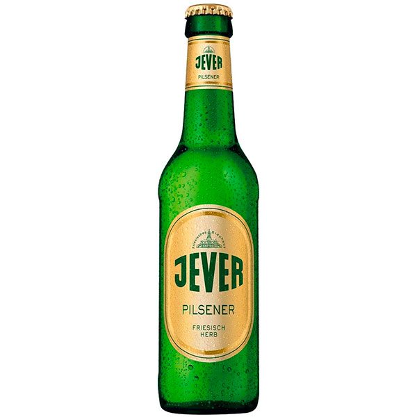 Пиво Светлое Jever Pilsener 0,33 л фото