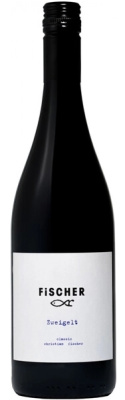 Вино Красное Сухое Fischer Zweigelt Classic Thermenregion 2019 0,75 л фото