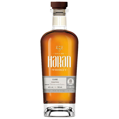 Виски Haran 8 Years Old Classic Iberian Oak 0,7 л фото
