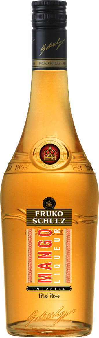 Ликер Fruko Schulz Mango 0,7 л фото