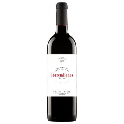 Вино Красное Сухое Penalba Lopez Torremilanos Reserva Ribera del Duero 2014 0,75 л фото