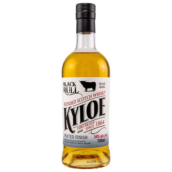 vinoteki Виски Black Bull Kyloe Peated Finish 0,70 л