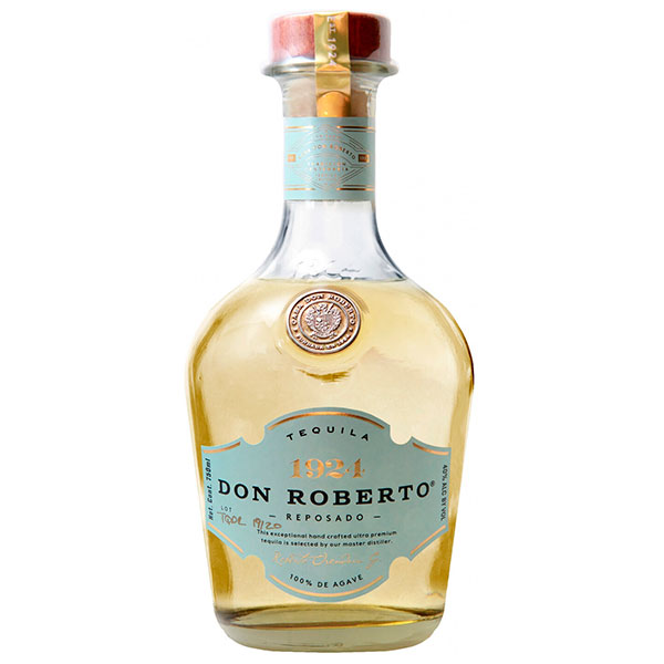 Текила Don Roberto 1924 Reposado 0,75 л фото