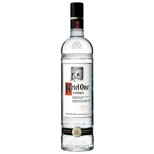 Водка Ketel One 0,7 л фото