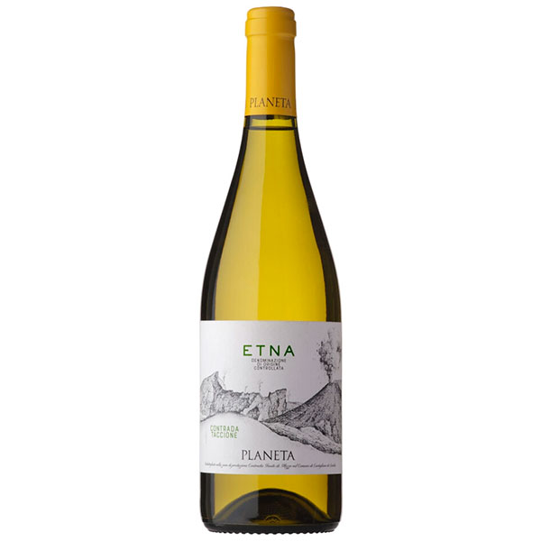 Planeta Etna Bianco Contrada Taccione 2022