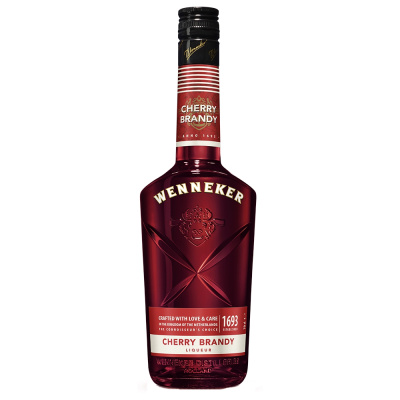 Ликер Вишневый Бренди 25% 0,7 л фото