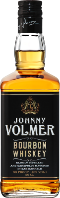 Виски Johnny Volmer Bourbon 0,5 л фото