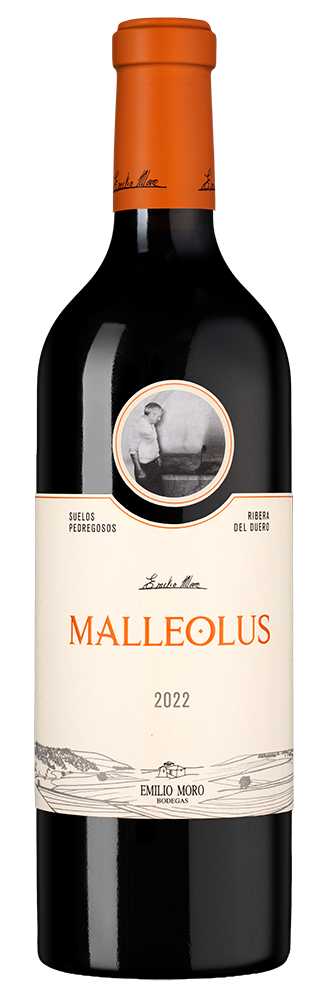 Вино Красное Сухое Malleolus Ribera Del Duero 2023 0,75 л фото