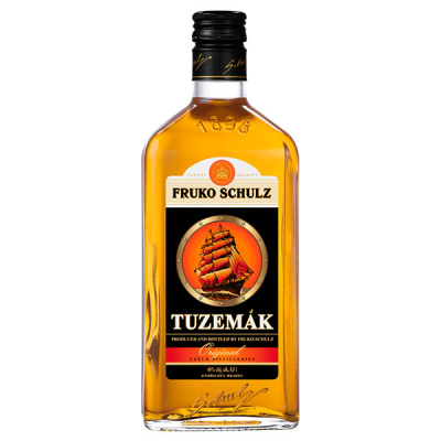Ром Fruko Schulz Tuzemak 0,50 л фото