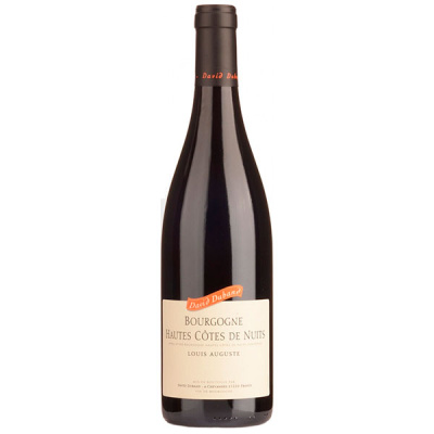 Вино Красное Сухое David Duband Louis Auguste Bourgogne Hautes Cotes de Nuits 2020 0,75 л фото