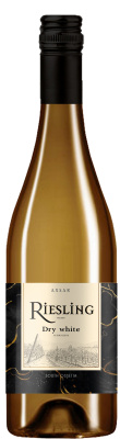 Вино Белое Сухое Axsar Riesling 2022 0,75 л фото