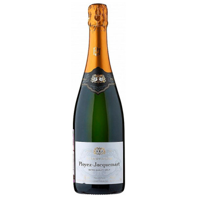 Шампанское Белое Брют Ployez-Jacquemart Extra Quality Brut Champagne 2019 0,75 л фото