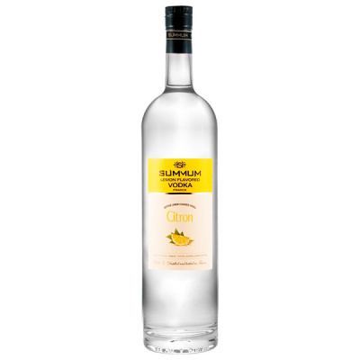 Водка Summum Lemon Flavored 1,75 л фото