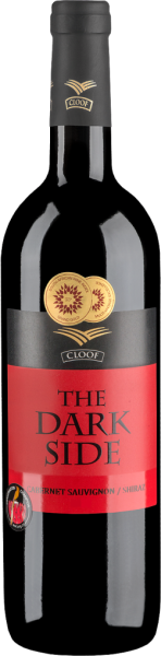 Вино Красное Сухое Cloof The Dark Side 2020 0,75 л фото