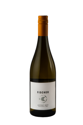 Вино Белое Сухое Weingut Christian Fischer Querbeet Weiss Gemischter Satz 2023 0,75 л фото