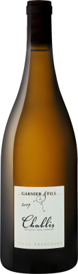 Вино Белое Сухое Domaine Garnier & Fils Chablis 2022 1,5 л фото