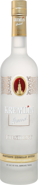 Водка Kremlin Award President 0,7 л фото