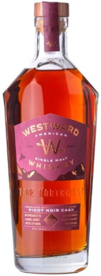 Виски Westward Pinot Noir Cask 0,7 л фото