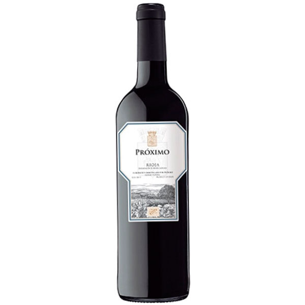 Вино Красное Сухое Marques de Riscal Proximo Rioja 2018 0,75 л фото