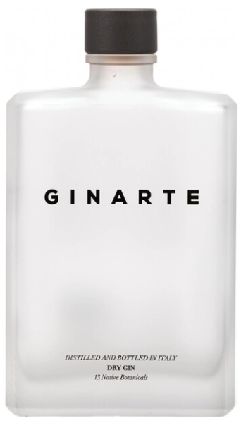 Джин Ginarte Frida Kahlo Dry Gin 0,05 л фото
