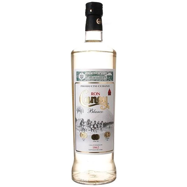 Ром Caney Blanco 1,00 л фото