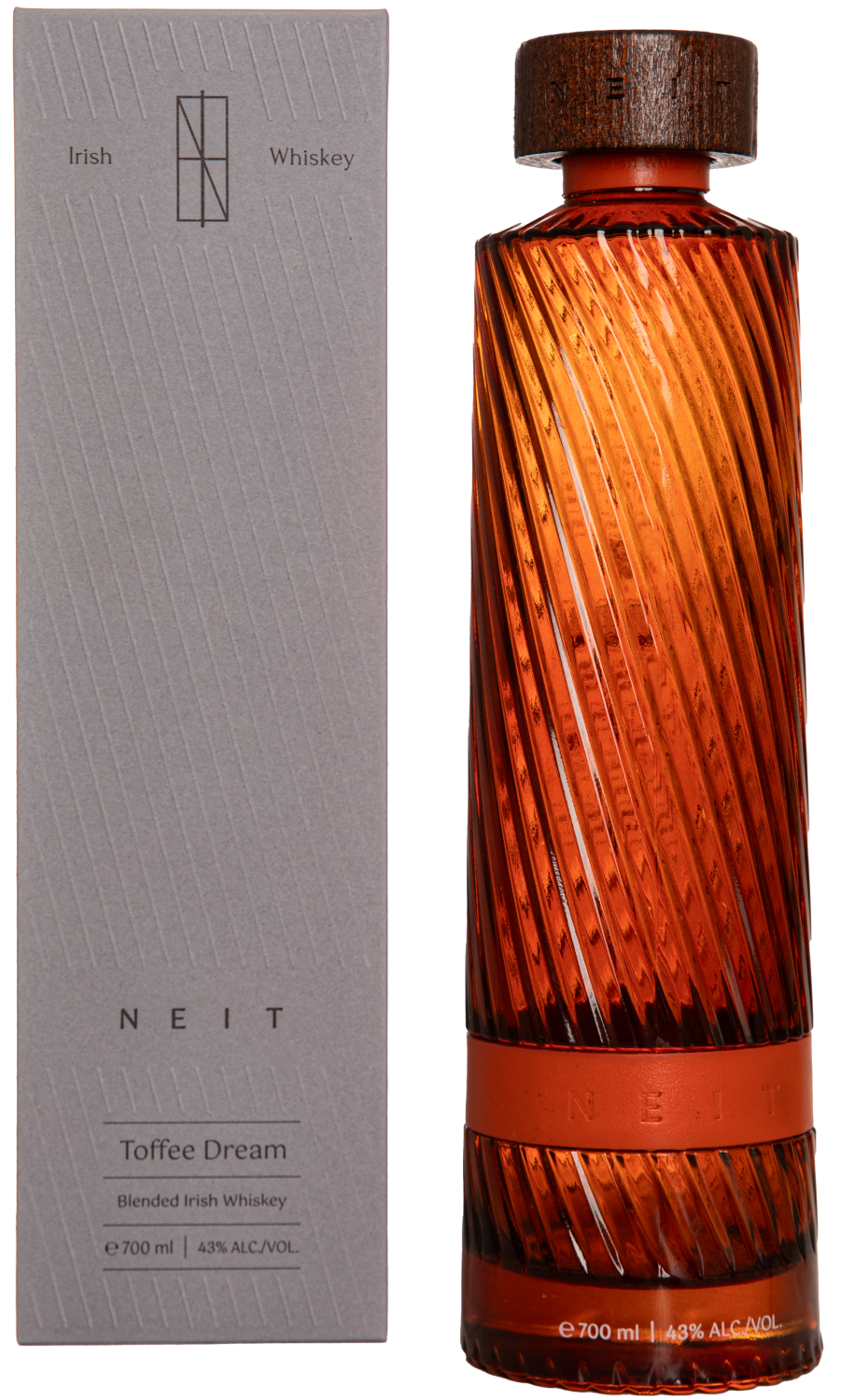 Виски Neit Toffee Dream in gift box 0,7 л фото