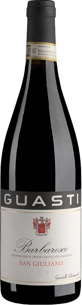 Вино Красное Сухое Guasti Barbaresco San Giuliano 2021 0,75 л фото