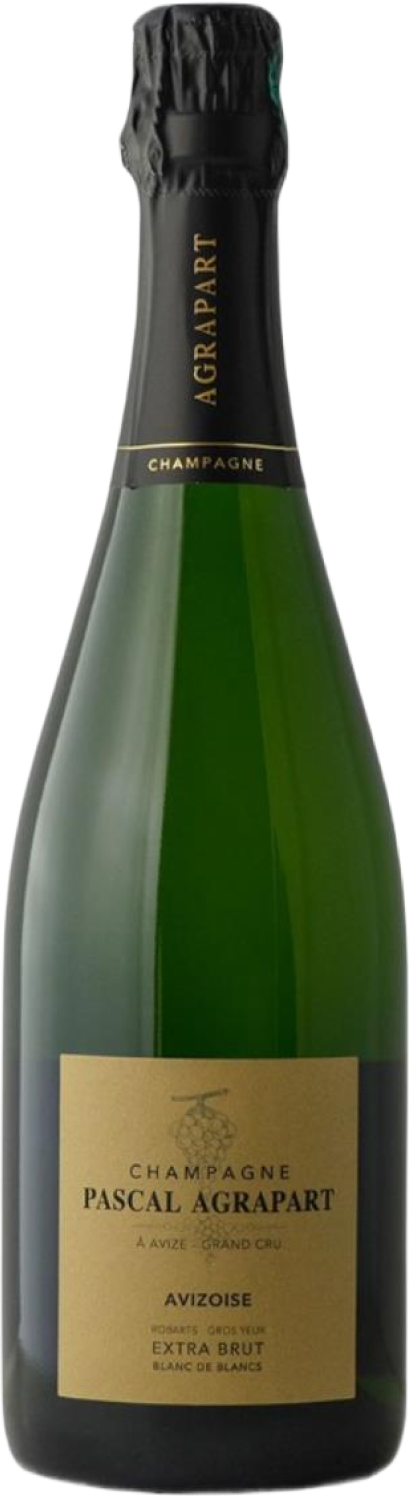 Вино игристое Agrapart & Fils Avizoise Blanc de Blancs Grand Cru Champagne 2017 0,75 л фото