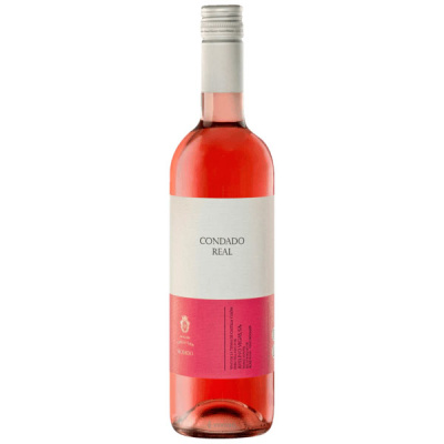 Вино Авелино Вегас Кондадо Реал Росадо Кастилия и Леон 2019 розовое сухое 13% 0,75 л фото