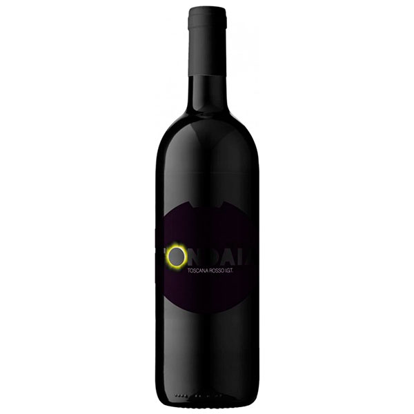 Вино Красное Сухое Tondaia Toscana 2013 0,75 л фото