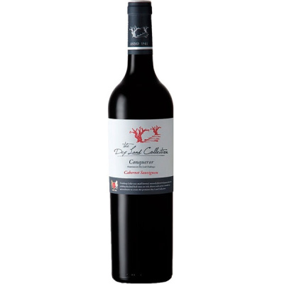Вино Красное Сухое The Dry Land Collection Conqueror Cabernet Sauvignon Paarl 2021 0,75 л Вино Красное Сухое The Dry Land Collection Conqueror Cabernet Sauvignon Paarl 2021 0,75 л фото