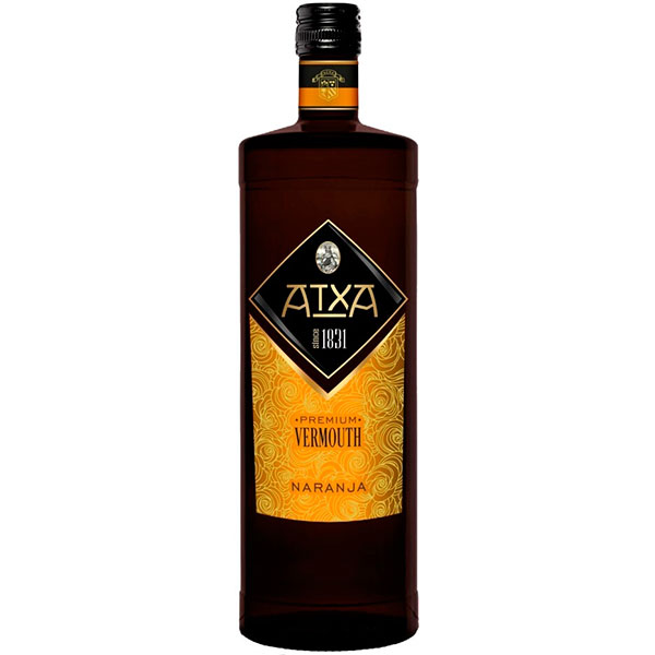 Вермут Atxa Premium Naranja 1,00 л фото