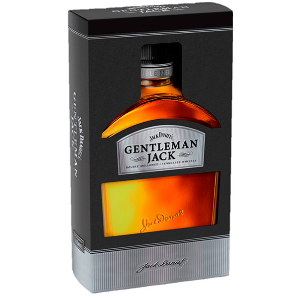 Виски Джентльмен Джек Рар Теннесси 40% 0,7 л в п/у фото