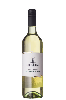 Вино Лайт Хаус Вайт 2020 белое полусладкое 0,5% 0,75 л фото
