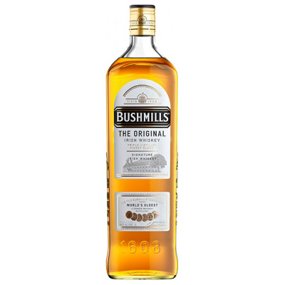 Виски Bushmills Original 1,00 л фото