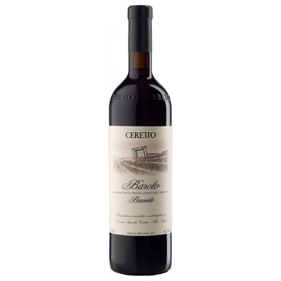 Вино Красное Сухое Ceretto Barolo Brunate 2015 0,75 л фото