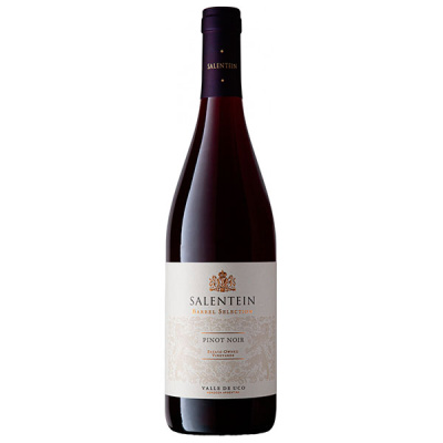 Вино Красное Сухое Salentein Barrel Selection Pinot Noir Valle de Uco 2019 0,75 л фото