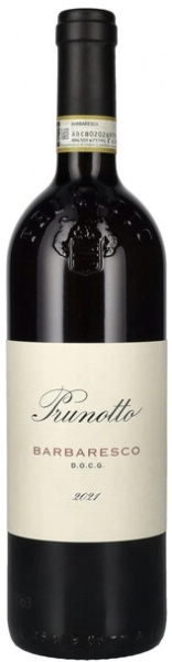 Вино Красное Сухое Prunotto Barbaresco 2021 0,75 л фото