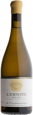 Вино Белое Сухое M. Chapoutier Ermitage Blanc L'Ermite 2011 0,75 л фото