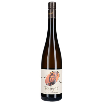 Вино Белое Сухое Tiefenbrunner Feldmarschall Muller-Thurgau Sudtirol 2018 0,75 л фото