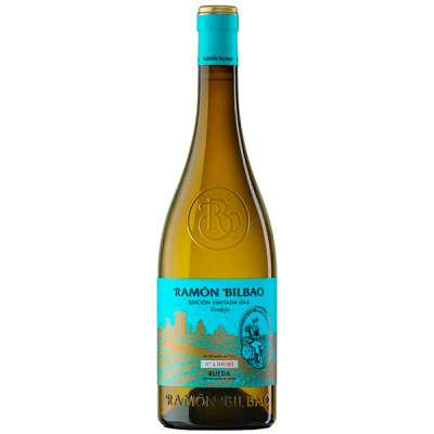 Вино Белое Сухое Ramon Bilbao Edicion Limitada Verdejo Rueda 2019 0,75 л фото