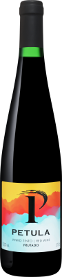 Вино Красное Сухое Casa da Fonte Pequena Petula Red 0,75 л фото