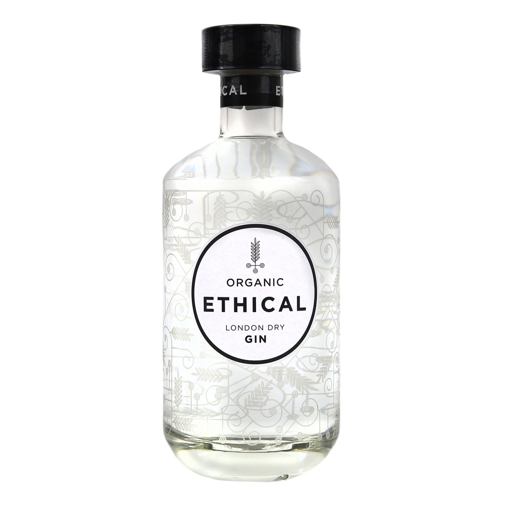 Джин Etical Organic London Dry 0,7 л фото