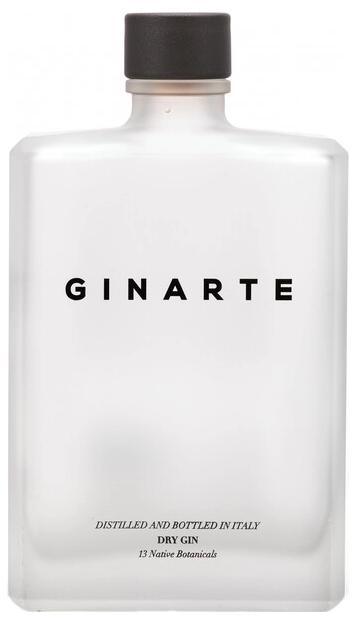 Джин Ginarte Frida Kahlo Dry Gin 0,05 л фото