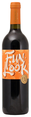 Вино Чанью Фан Лук 2020 красное полусухое 13% 0,75 л фото