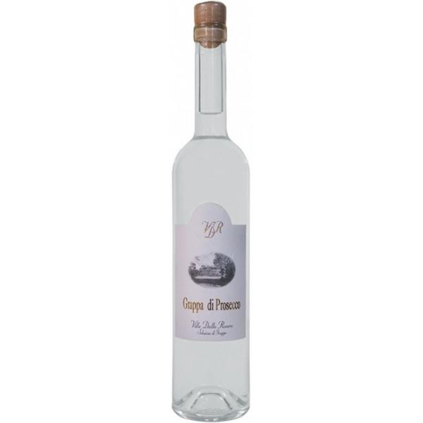 Граппа Villa Dalla Rovere Grappa di Prosecco 0,7 л фото