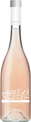 Вино Розовое Сухое Domaine de la Croix Irresistible Cotes de Provence 2024 0,75 л фото