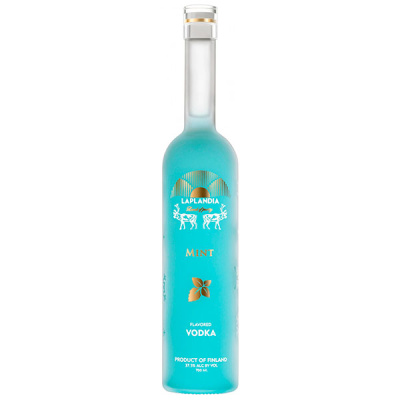 Водка Laplandia Mint 0,70 л фото