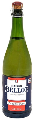 Сидр Bellot Cru du Pays d' Othe Brut 0,75 л фото