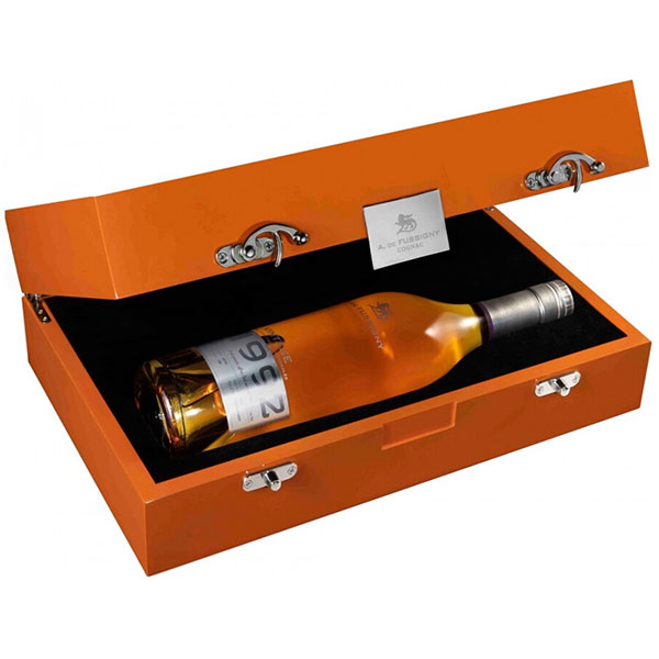 Коньяк A. de Fussigny Collection in gift box 1992 0,7 л фото